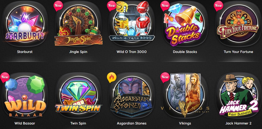Netent Slots